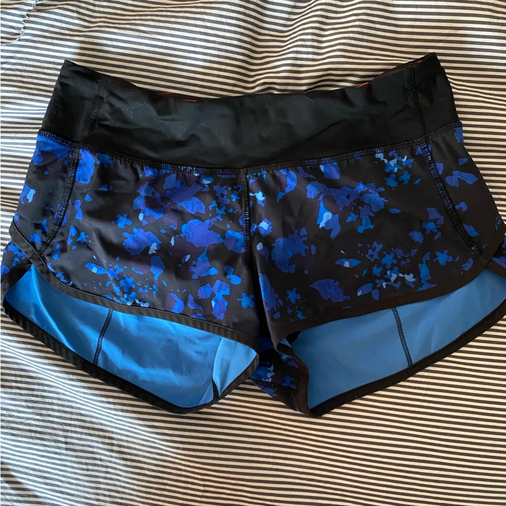 Lululemon Speed Short